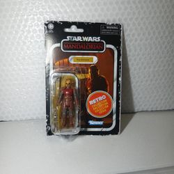 Star Wars "The Armorer" Retro Collection 