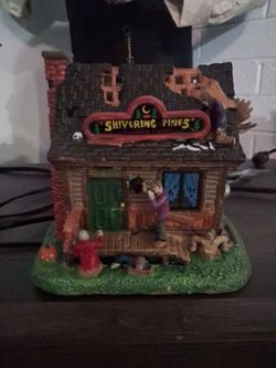 Halloween Spookytown  shivering pines summer camp