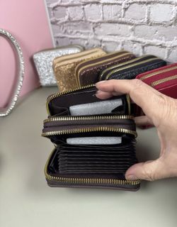 New Wallets
