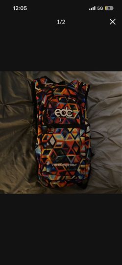 Hydration pack edc