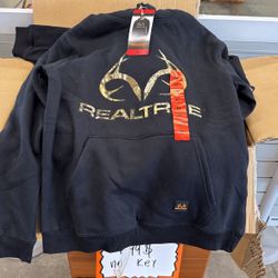 Real Tree Sweatshirt, Hoodie