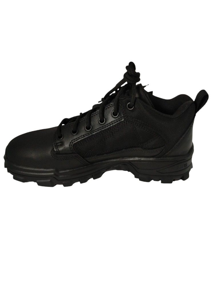 Tactical Fast Tac Low Shoes, Polishable Finish, Slip