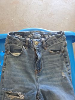 American Eagle size zero