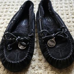 Coach Slippers 