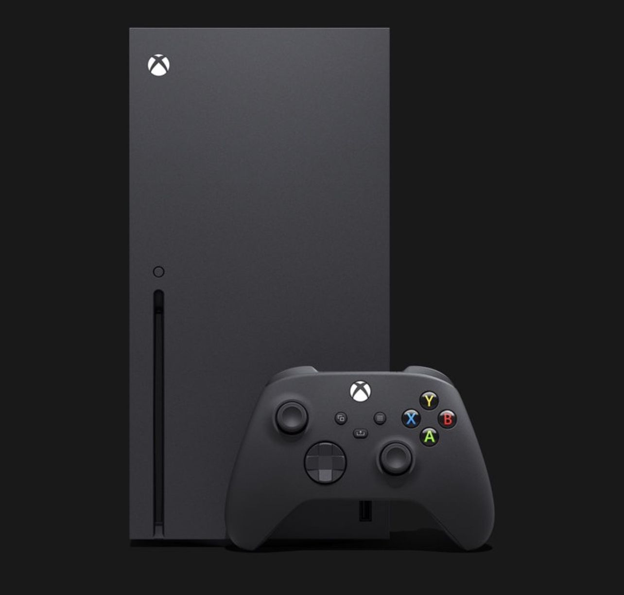 Xbox Series X Console Run Run 🏃‍♂️🏃🏃🏻‍♀️last Piece Left