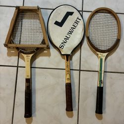 Tennis Rackets 