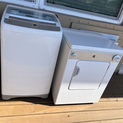 Compact Washer An Dryer