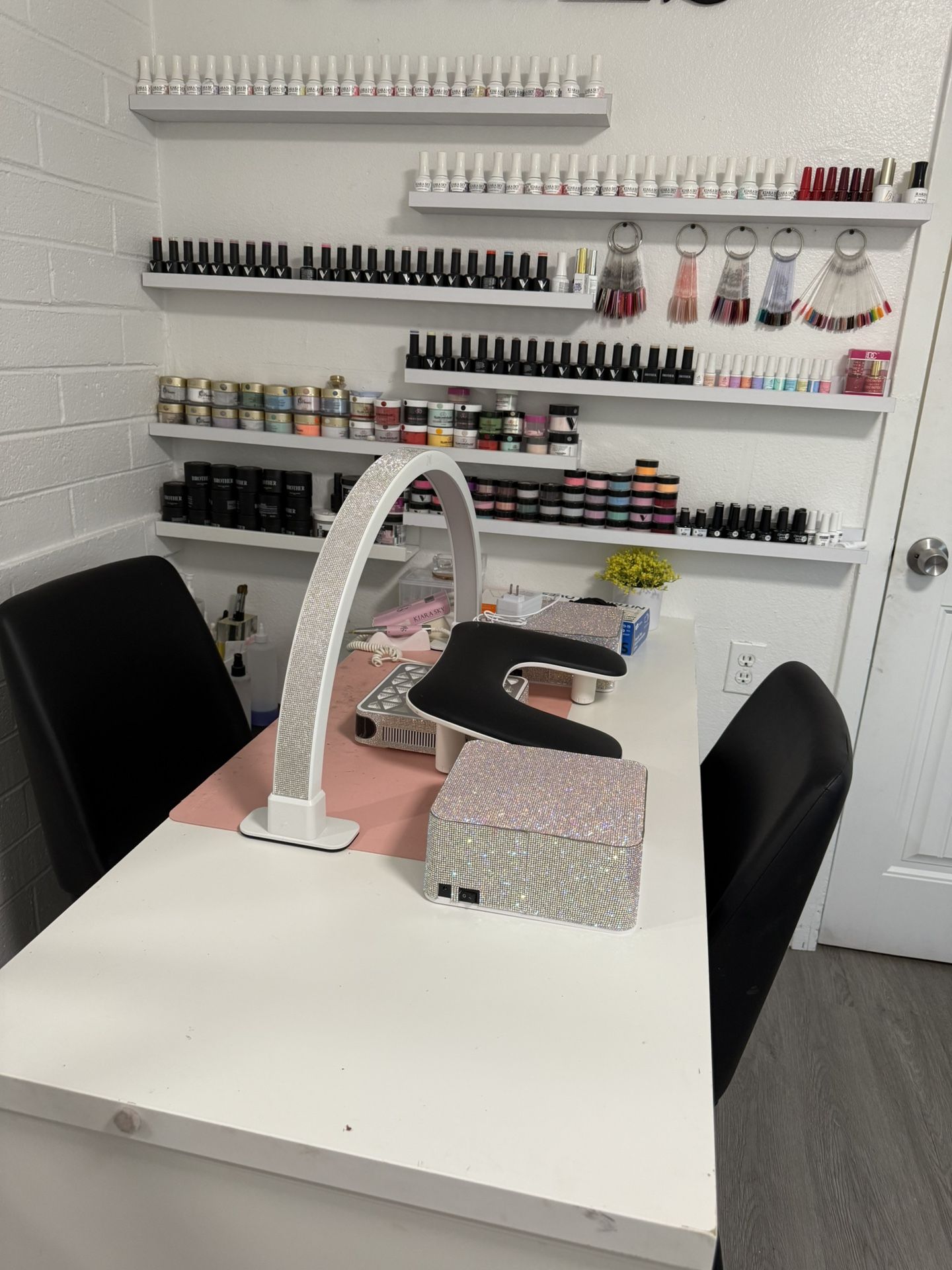 Acrylic Nail Supplies