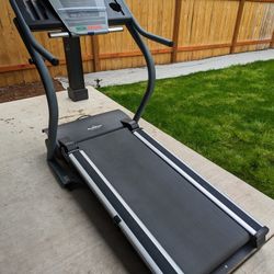 NordicTrack Treadmill 