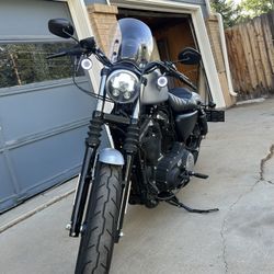 2020 Harley Davidson Iron 883