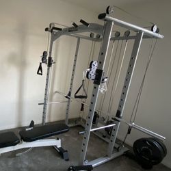Mikolo Home Gym 