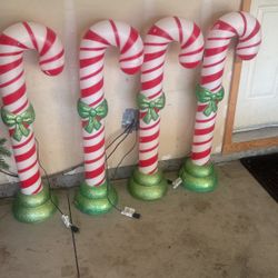 Candy Cane Xmas 