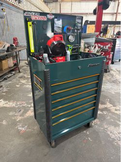 SnapOn Toolbox