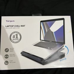 Laptop chill mat(Never Opened)