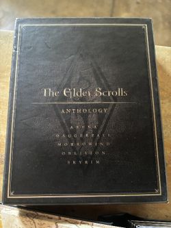 Elder Scrolls Collection