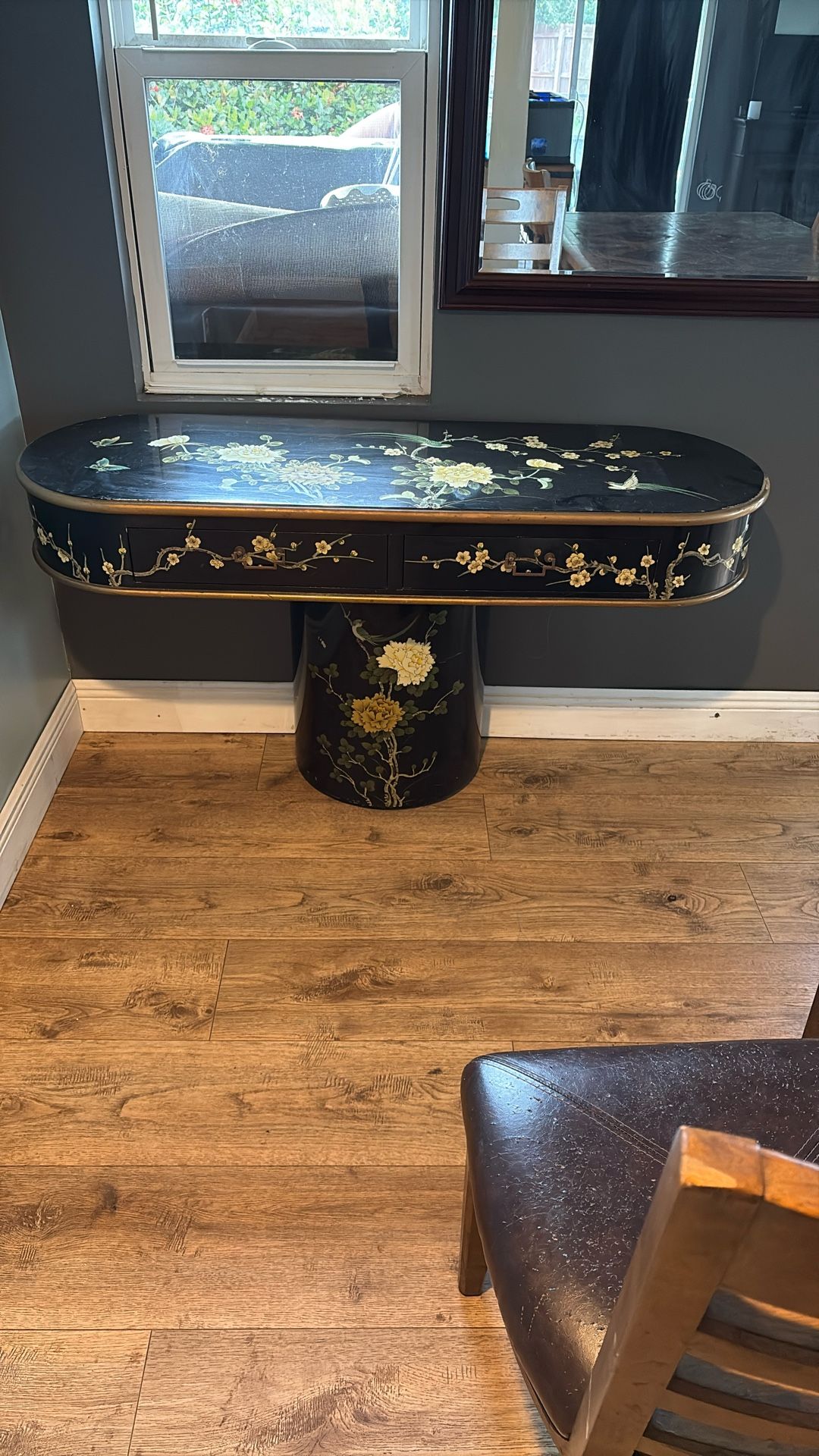 Vintage Chinese Table