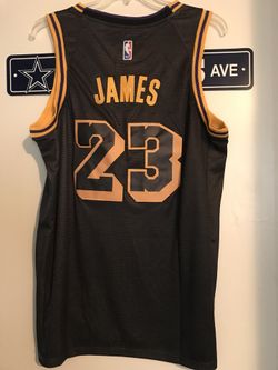 Lakers Bron James Stitched Jersey (BRAND NEW)