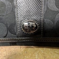 Coach Small Wallet 