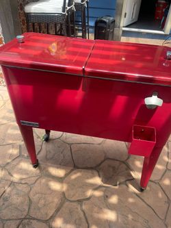 Permasteel Ice Chest