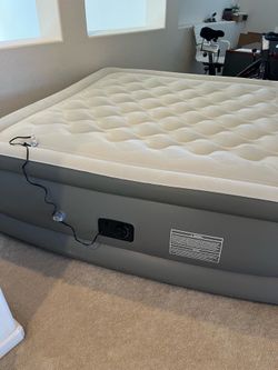 Fox air beds king size