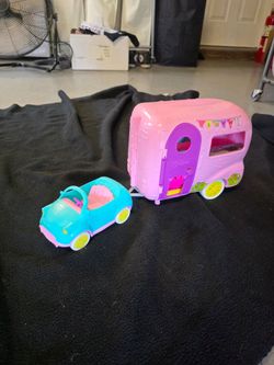 Chelsea camper