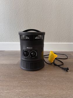 Honeywell 360° Surround Space Heater