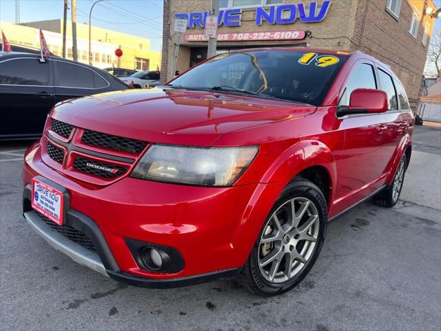 2019 Dodge Journey