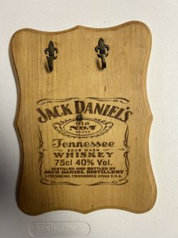 Jack Daniels wall art