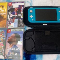 Nintendo Switch Lite