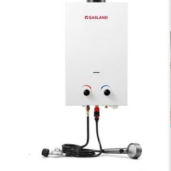 Gasland Outdoors Tankless Water Heater Model BS212