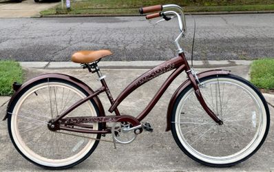 26" Nirve Rio Beach Cruiser