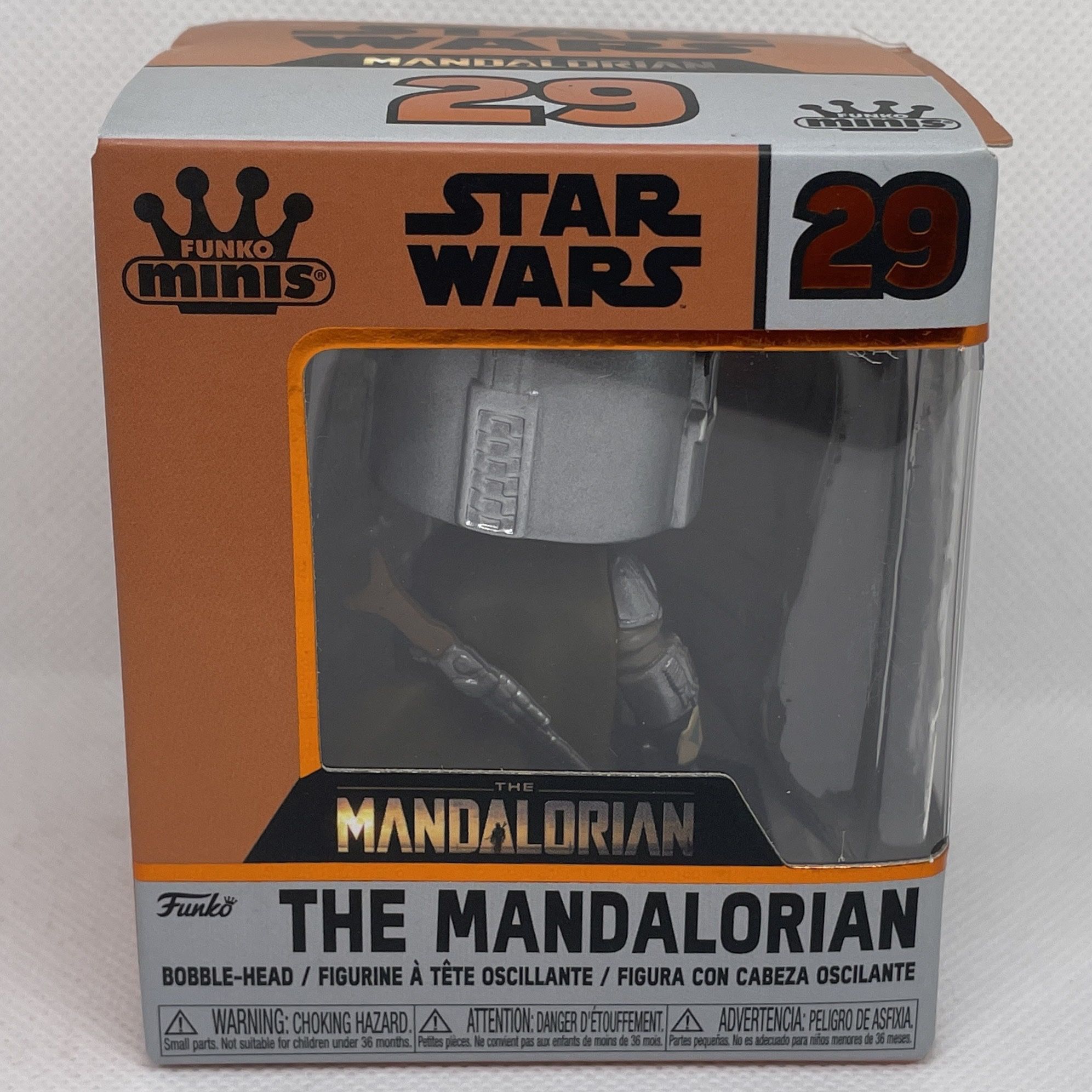 29 The Mandalorian Funko Minis Pop Television Star Wars MIB RARE