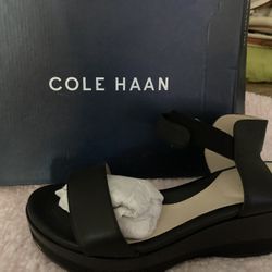 OBO-Cole Haan Wedge Sandal 