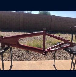20” REDLINE RL 380 Frame
