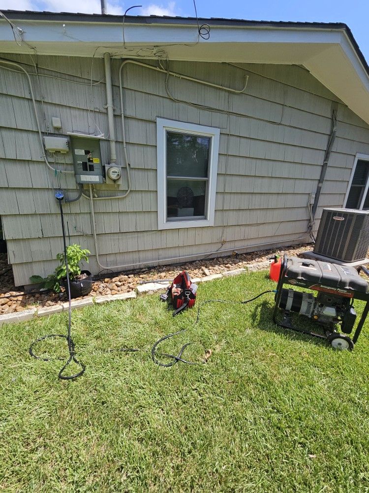 30amp Generator Inlet