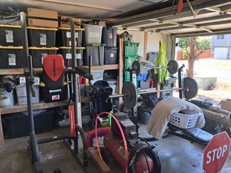 Work out Equipment
