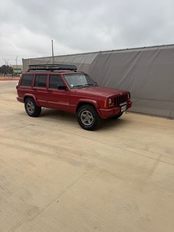 1998 Jeep Cherokee