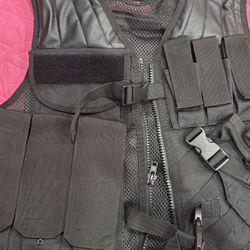 Halloween Costume Vest