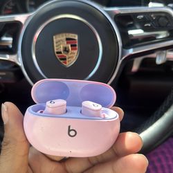 Beats Studio Buds PINK