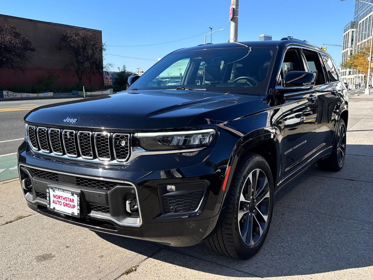 2022 Jeep Grand Cherokee L