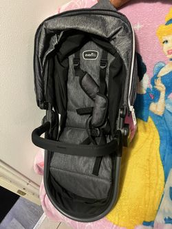 Evenflo Second Seat free