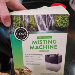 Misting System
