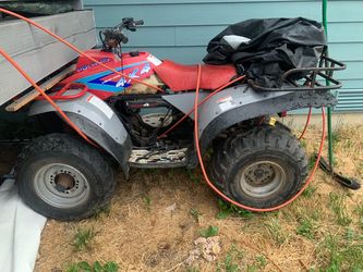 2004 Polaris 450