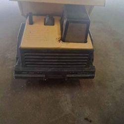 Tonka Classic Mighty Dump Truck-Vintage-Metal