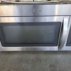 Whirlpool Above Oven Microwave For Parts