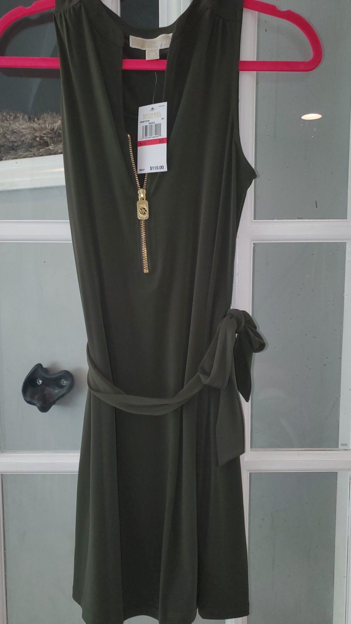 Michael Kors xs dress brand new w tags $35