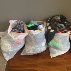 3 Bags Of Nice Women’s Clothes Take All For 50 