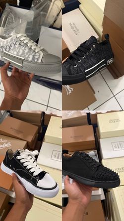 Designer shoes