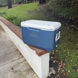 Coleman Cooler