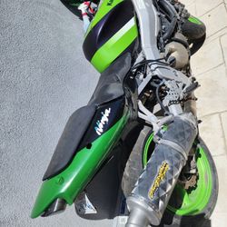 2001 Kawasaki Ninja